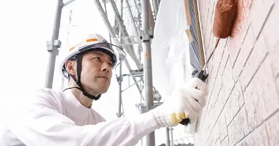 アパート外壁塗装何年ごと